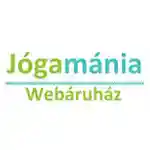 Jógamánia Webáruház Coupons
